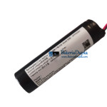 Bateria para PLC APP00321 [Bateria de reposição]